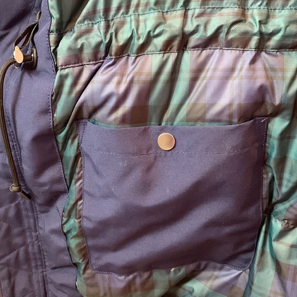 Polo Ralph Lauren Down Performance Parka with Removable Faux Fur Trim NEW! - Picture 10 of 11